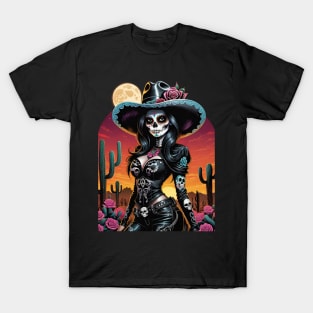 Wild West Woman T-Shirt